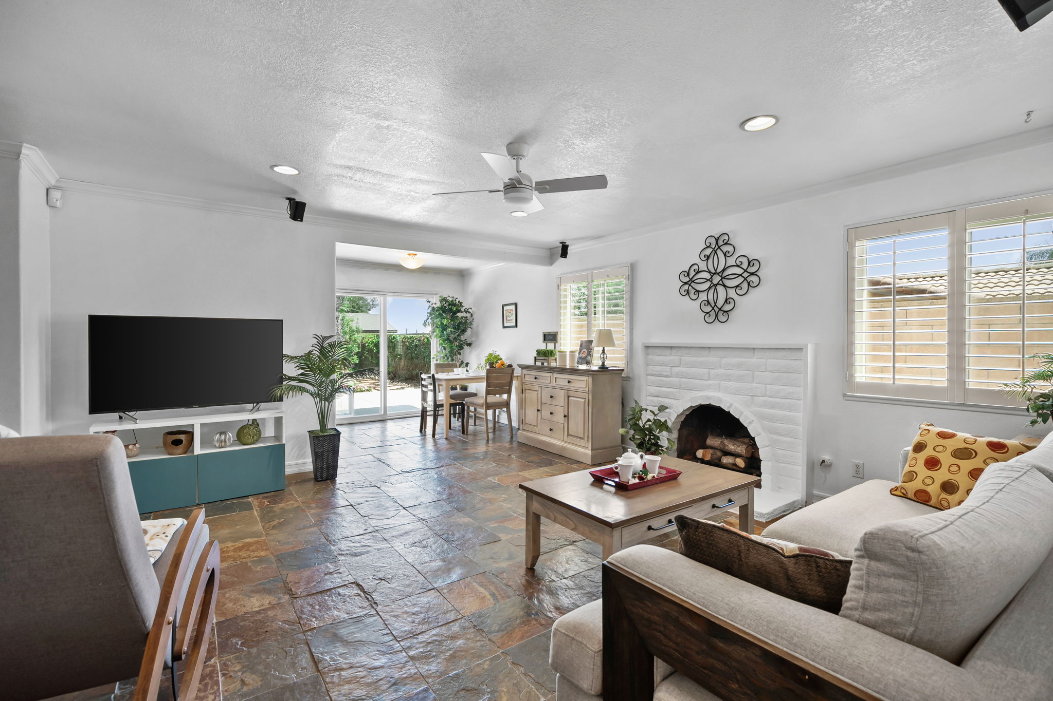 Beautiful 4-Bedroom Home in Rancho Cucamonga with 3-Car Garage & Private Backyard | Li Li Hwang Team