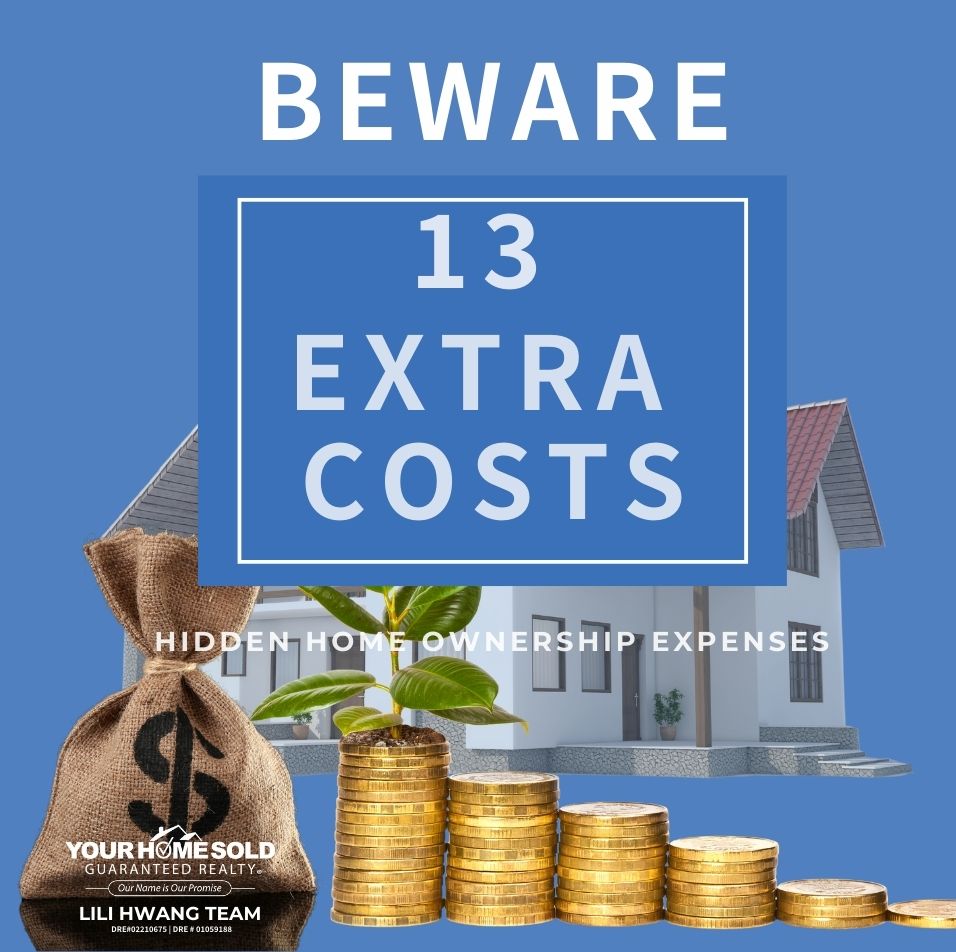 Learn about hidden homeownership expenses with LiLi Hwang Team’s free report