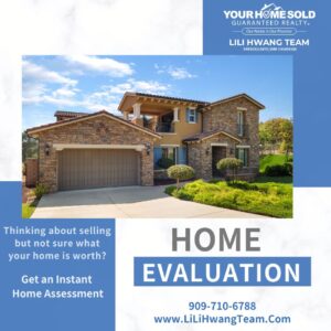 Discover Your Home's True Value with a Free Assessment by LiLi Hwang Team