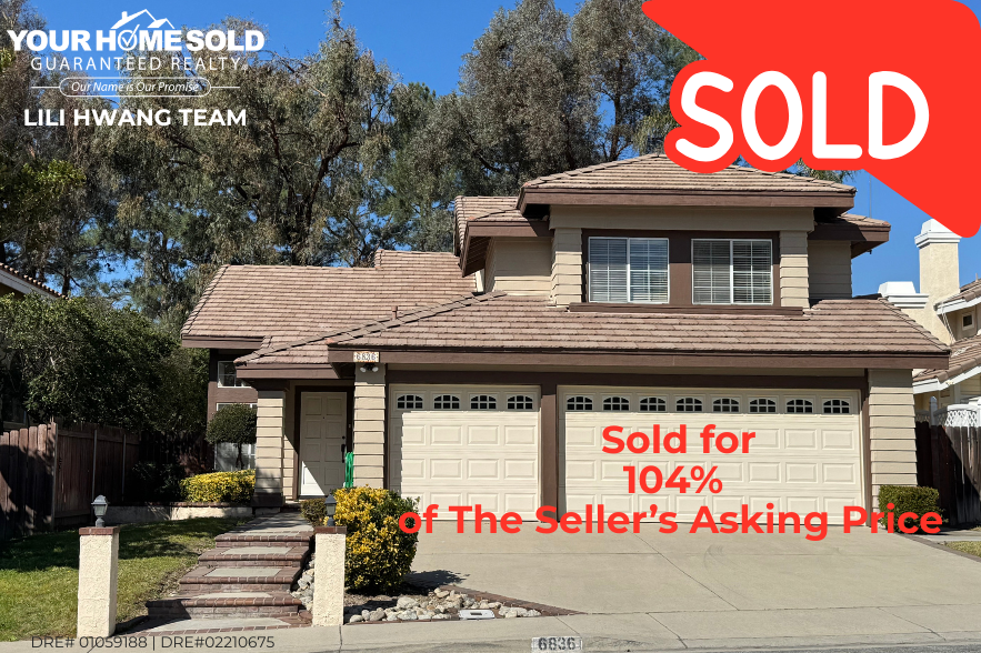 Home Sold Above Asking Price in Less Time – Top Dollar Achieved for Our Seller in Rancho Cucamonga by LiLi Hwang Team