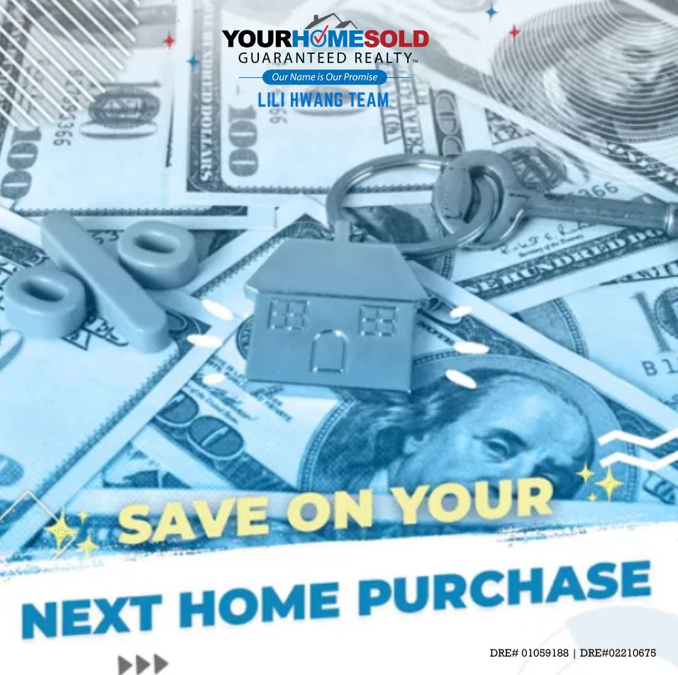 SSave $5,000 on your next home purchase with our Guaranteed Cash Savings Program