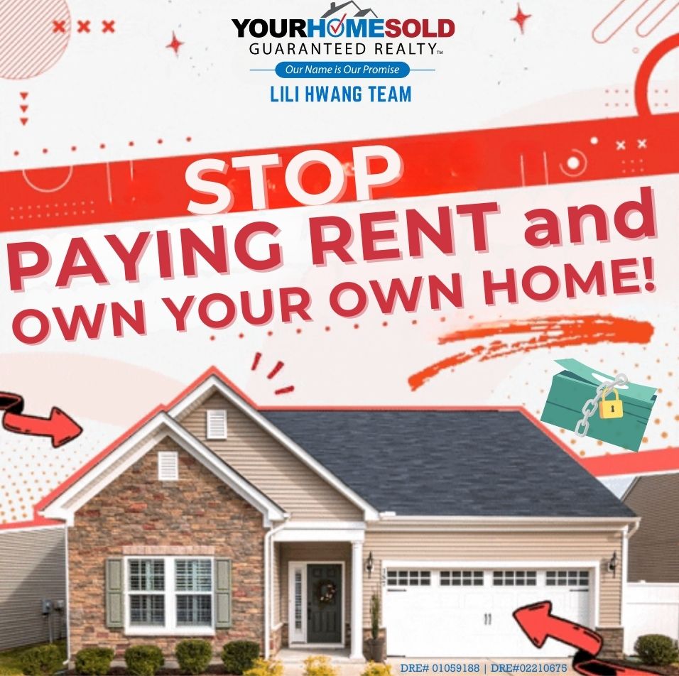 Free Special Report on How to Stop Paying Rent and Own Your Own Home